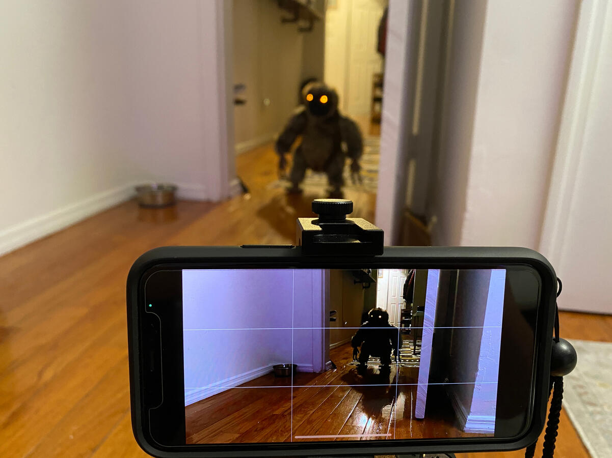 BTS C.A.T. a Cosmic Alien Thing